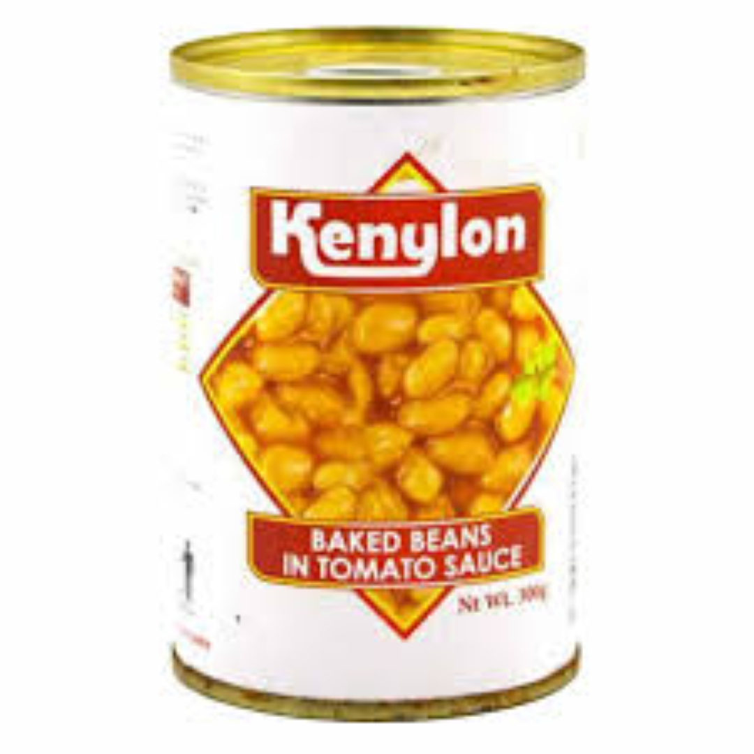 KEN.BAKED BEANS IN T/SAUCE 2.9KG